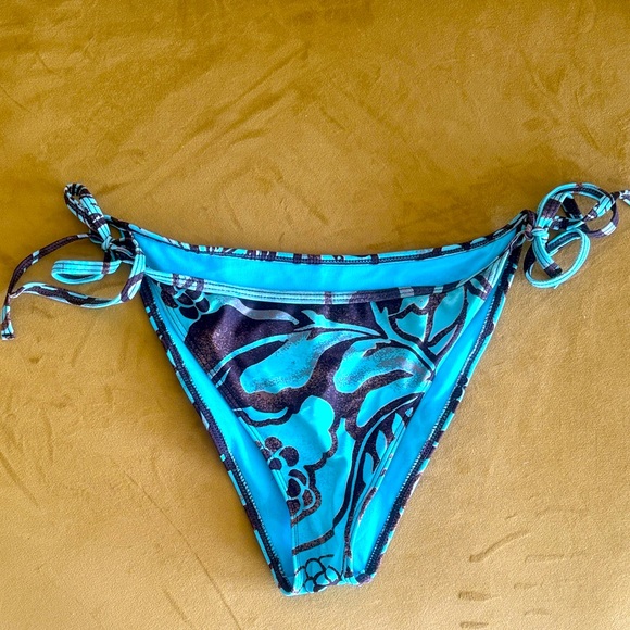 LSpace Side Tie Bikini Bottom - Picture 1 of 4